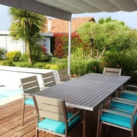 别墅 Maison Moderne, Piscine Privee - 6 Pers. - Fr-1-881-2 *