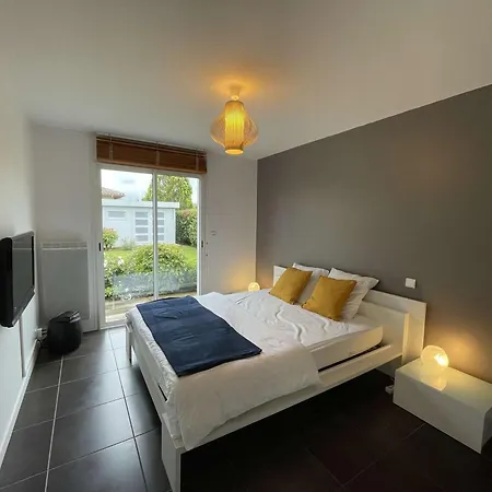 别墅 Maison Moderne, Piscine Privee - 6 Pers. - Fr-1-881-2 *